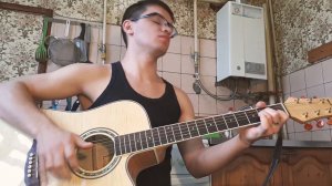 Король и Шут - Ели Мясо Мужики на гитаре + разбор песни