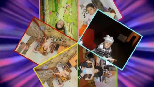 Любимой крестнице в День рождения! смотреть онлайн