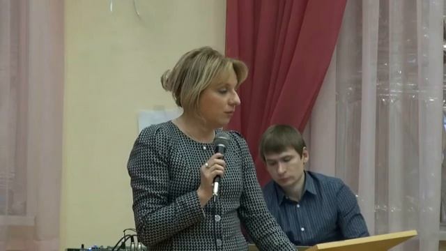 Доклад Разуваевой И.И. смотреть онлайн