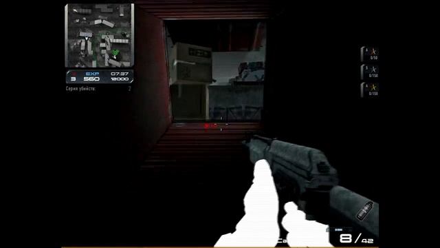 CW OP-HACK ( Contract Wars ) смотреть онлайн