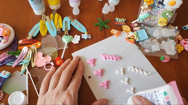 Набор для творчества с крем-клеем бренд NikiPoly WB смотреть онлайн