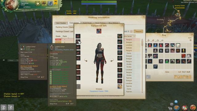 Archeage Чем отличается евро сервера от русского №1 смотреть онлайн