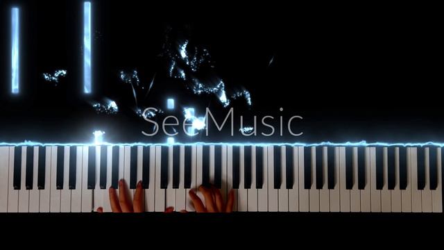 コウを追いかけて Chasing Kou (코우를 쫓아) - Drowning Love 물에빠진나이프 OST | piano cover | CM ver. смотреть онлайн