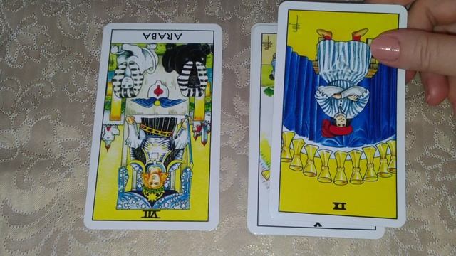 ПЕРЕВЁРНУТАЯ КОЛЕСНИЦА.Сочетания с Младшими Арканами в прямом и перевёрнутом положениях. смотреть онлайн