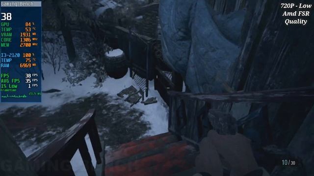 GTX 750 ti + I3 2120 & 8gb Ram - Test In 9 Games смотреть онлайн