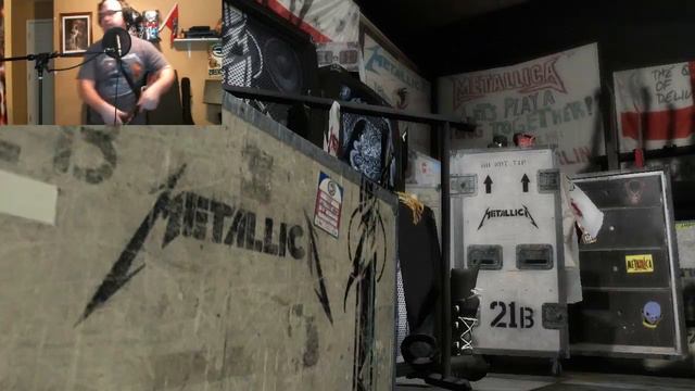 Throwback Thursday - Guitar Hero: Metallica - Xbox 360 Gameplay!!! смотреть онлайн