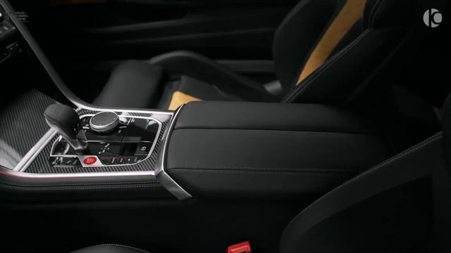 2023 BMW M8 Competition Coupe Review