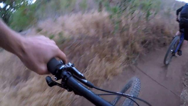 A Bromantic Ride Into The Sunset | Mountain Biking with Worldwide Cyclery смотреть онлайн