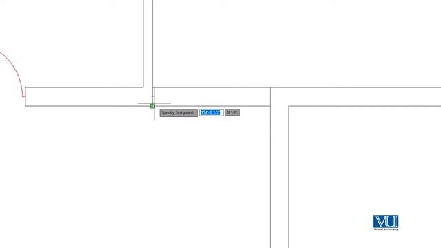 AutoCAD in Urdu Hindi by Digi Skills | Creating Spaces for Windows in House Plan #digiskill #autoca смотреть онлайн