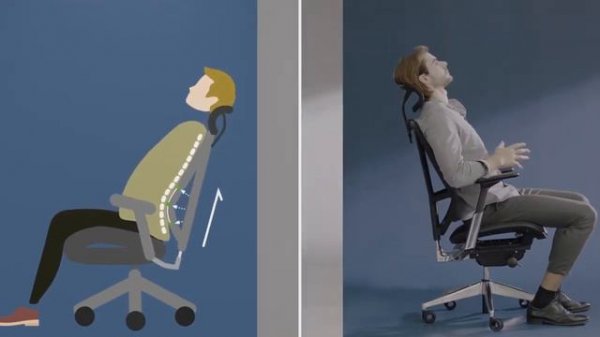 Офисное кресло Sunon Hup