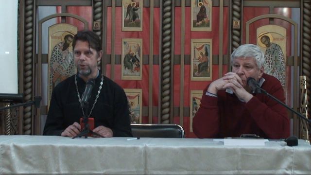 О. Филипп Парфенов. «Интеллигенция и интеллигентность» смотреть онлайн