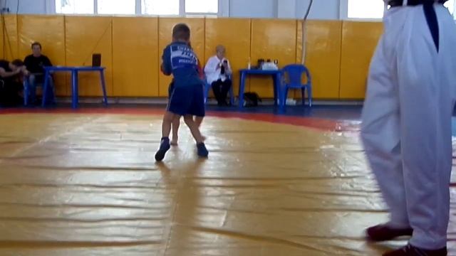 САНЯ самбо можайск 16.01.2016 смотреть онлайн