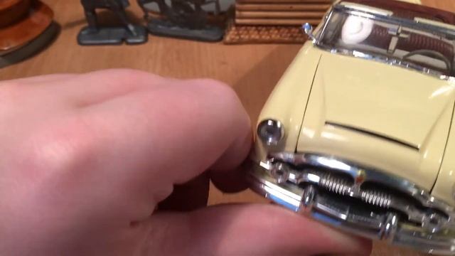 Обзор модели машины велли 1/24 Welly