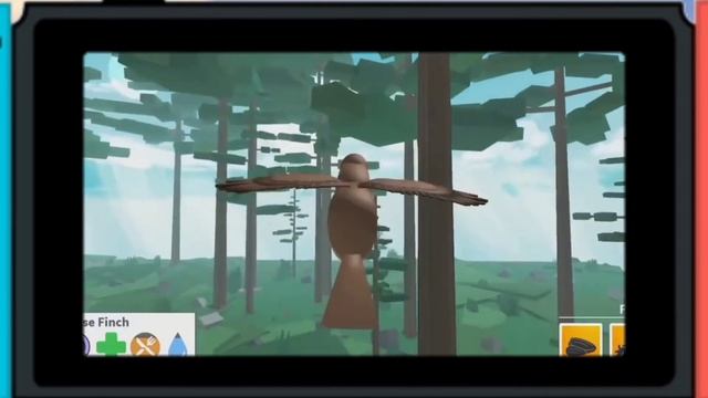 Roblox - (Nintendo Switch Announcement Trailer) смотреть онлайн
