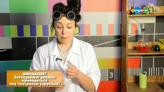 Лайфхак"Как сделать жвачку" смотреть онлайн