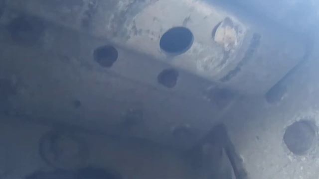 Замена подушки кабины Кенворт т600