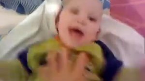 Замена подгузников