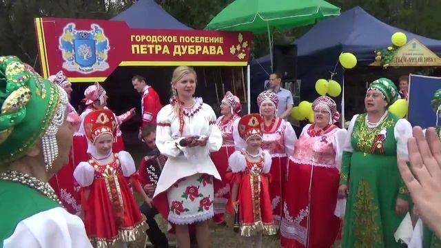 На земле на волжской мы вас величаем... смотреть онлайн