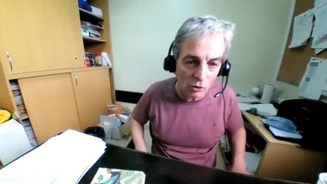 Jorge Geffner: Estado actual de las vacunas COVID 26/01/2021 смотреть онлайн