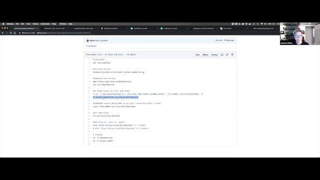 Helm 3: Navigating to Distant Shores смотреть онлайн