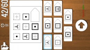 Тест на IQ (тест на равена)