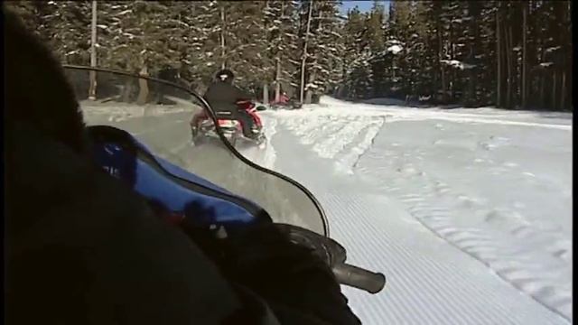 Snow Mobile Program смотреть онлайн
