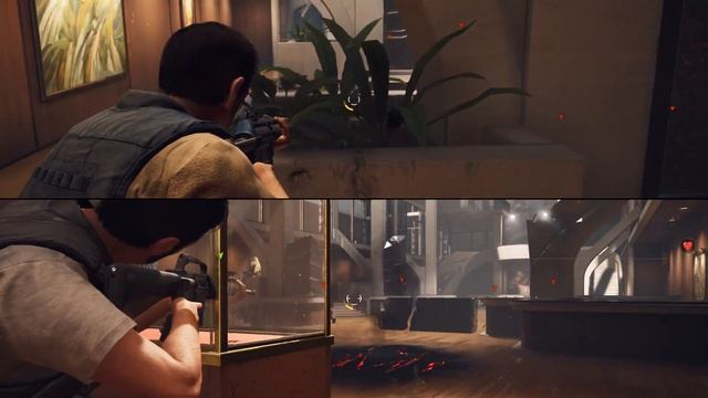 A Way Out ➤ Прохождение PC с Bro @FarchMK №3 смотреть онлайн