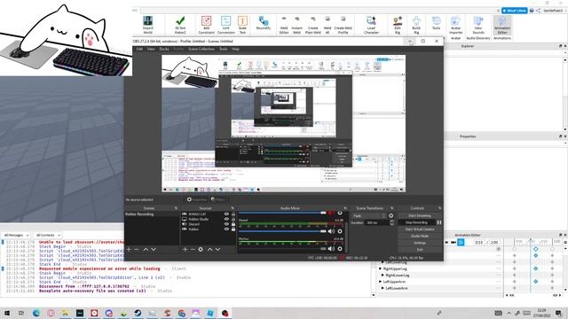 How to make a shift to sprint script (Roblox studio Tutorial) смотреть онлайн