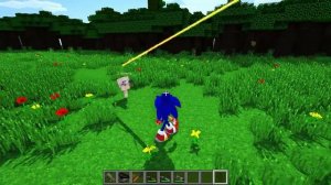 КАК МЕНЯЛСЯ СОНИК МУТАНТ И ЕГО ЖИЗНЕННЫЙ ЦИКЛ В МАЙНКРАФТ ~ ЭВОЛЮЦИЯ СОНИКА В MINECRAFT SONIC