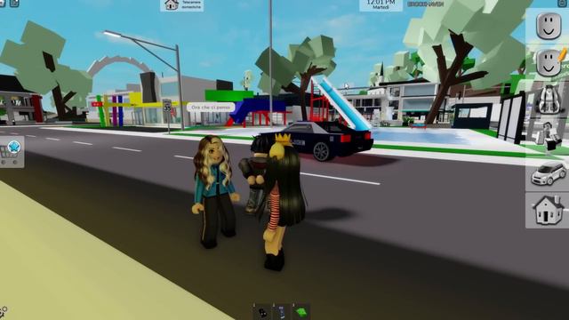 I Miei Genitori Diventano Ricchi e Mi Abbandonano Su Roblox! смотреть онлайн