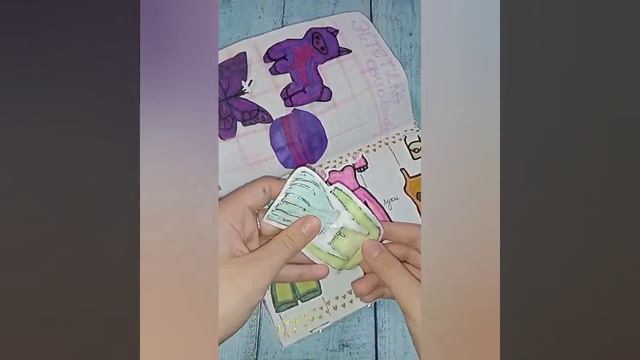 Распаковка бумажных сюрпризов . смотреть онлайн