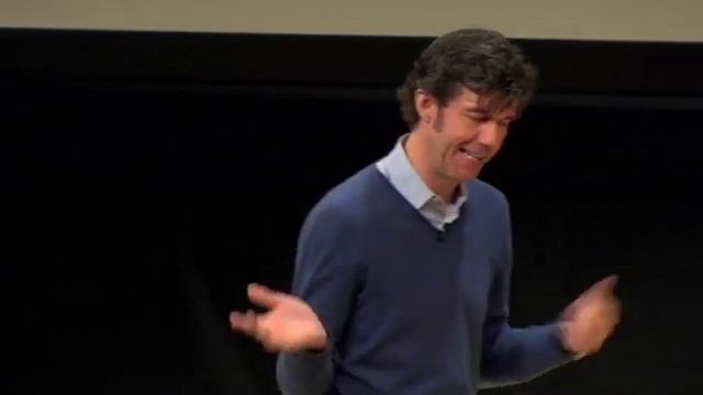 Stefan Sagmeister: Don't Take Creativity For Granted смотреть онлайн