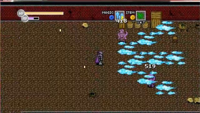 EvilQuest Gold Farming with GypsyLovehug смотреть онлайн