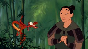 Мулан (мультфильм, 1998)