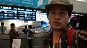 Самый дешёвый способ добраться из аэропорта Нарита в Токио