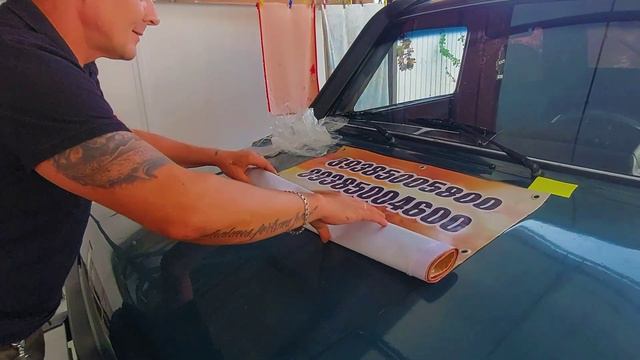 ❗️РАСПАКОВКА БАНЕРА❗️РЕКЛАМА В ДИВНОМОРСКОЕ ❗️ смотреть онлайн