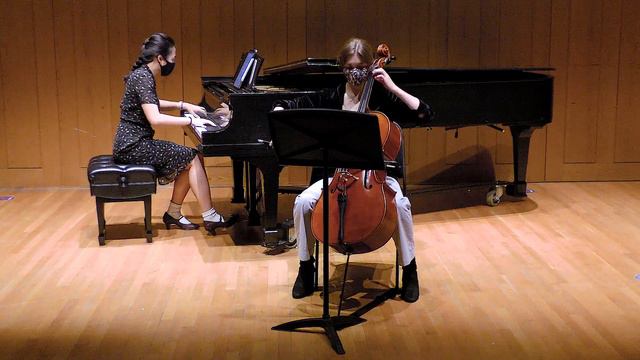 Liebestraum, Franz Liszt, arranged by Gaspar Cassado смотреть онлайн