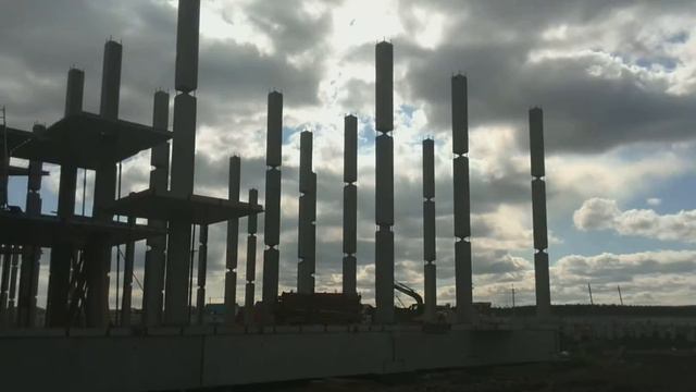 05.09.2014 Вид на 4, 5, 6, 7 позиции. Первый Пермский микрорайон. смотреть онлайн