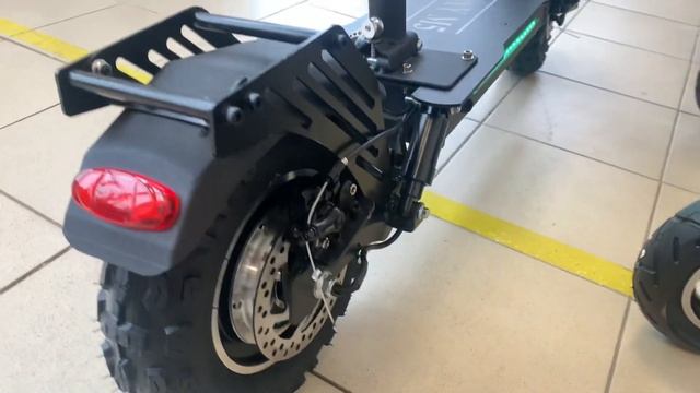 Электросамокат Kugoo M5 Lite (Kuquay M5) 800w/18aH смотреть онлайн