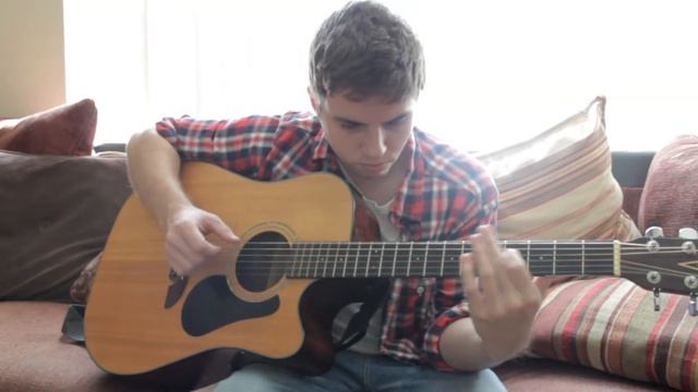 See you Again - Wiz Khalifa feat. Charlie Puth - Fingerstyle guitar cover with tabs смотреть онлайн
