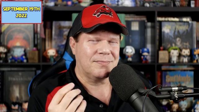 First Look at Pathfinder: Field of Maidens on The Gaming Gang Dispatch EP 830 смотреть онлайн