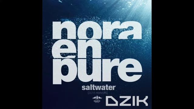 Nora En Pure - Coming Saltwater (DZIK Mashup) смотреть онлайн