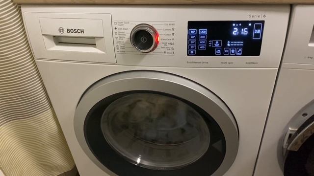 Bosch Serie 6 Problem! смотреть онлайн