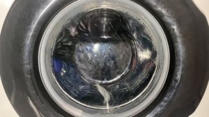 Samsung WW90T534DAW - Synthetics 40°C with Intensive (Full Cycle)