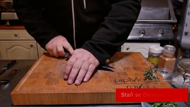 Chimichurri omáčka recept смотреть онлайн