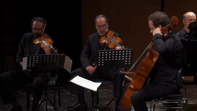 Mahler Piano Quartet смотреть онлайн