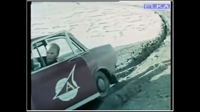 Реклама СССР-183. Moskvich Avtoexport.