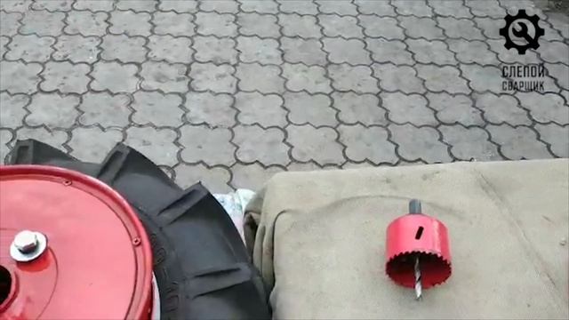 УТЯЖЕЛИТЕЛИ ДЛЯ МОТОБЛОКА СВОИМИ РУКАМИ смотреть онлайн