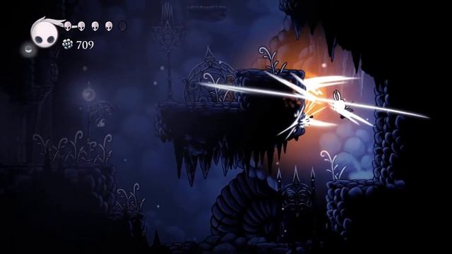 Hollow Knight LIVE - Fight the crystal boys! смотреть онлайн