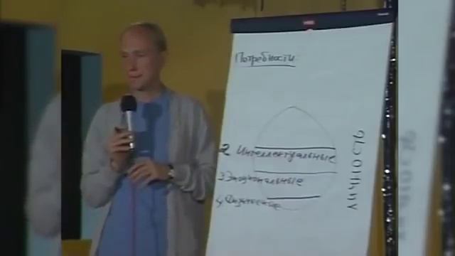 Олег Гадецкий. Целостная и гармоничная личность. Часть 1 смотреть онлайн